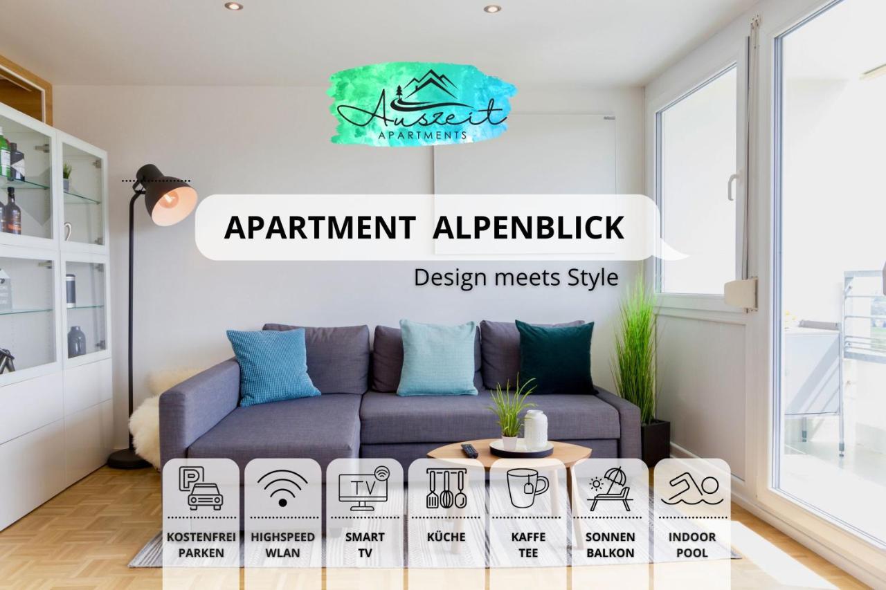 Auszeit Apartment Alpenblick Oberteuringen Exteriér fotografie