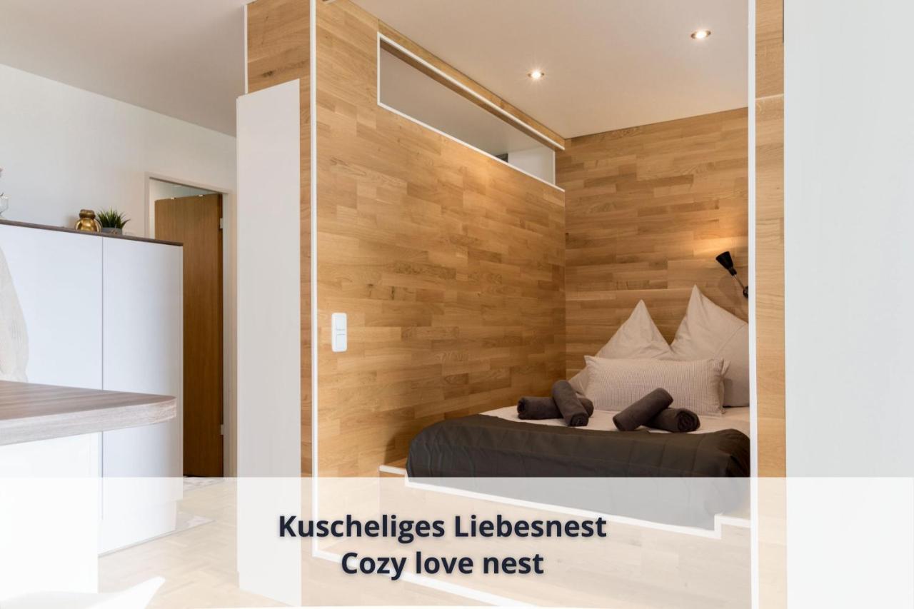 Auszeit Apartment Alpenblick Oberteuringen Exteriér fotografie