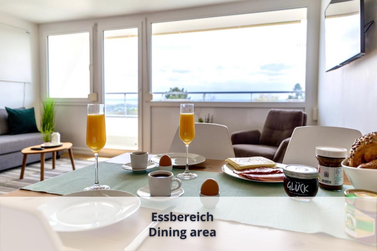 Auszeit Apartment Alpenblick Oberteuringen Exteriér fotografie