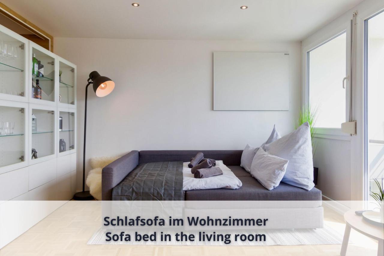 Auszeit Apartment Alpenblick Oberteuringen Exteriér fotografie